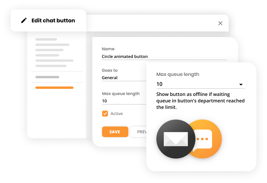 Maksimaalisen jonon pituuden ominaisuudet