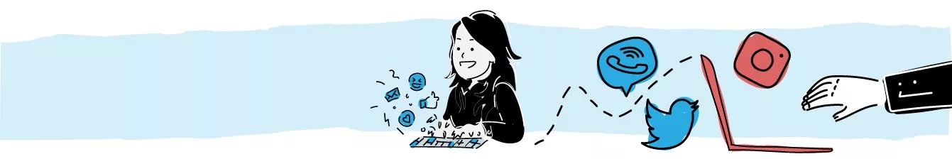 Sosiaalisen median alustojen integraatio