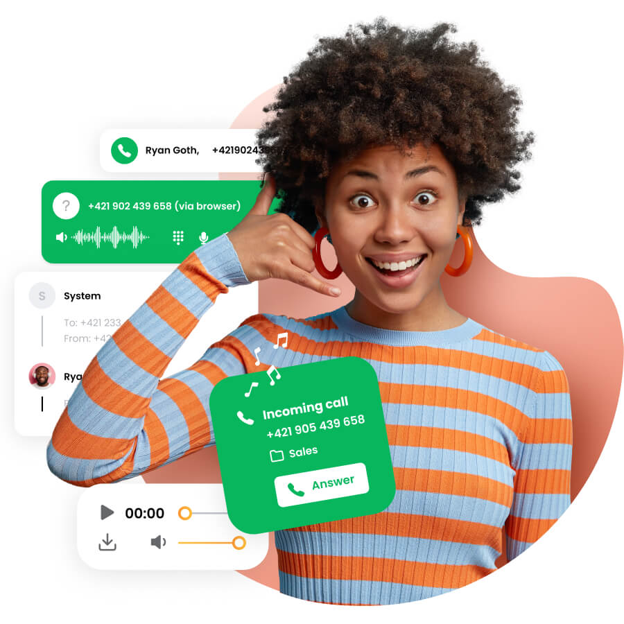 Puhelinkeskus-ohjelmiston vaihtoehdot - Miksi LiveAgent on paras valinta