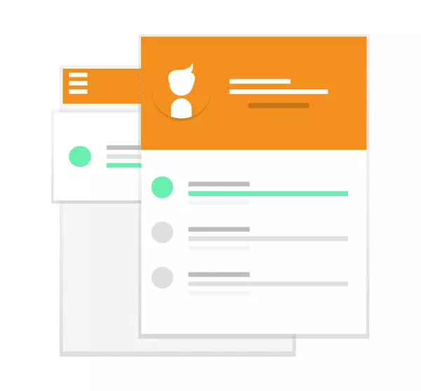 Pysy yhteydessä hakijoihin