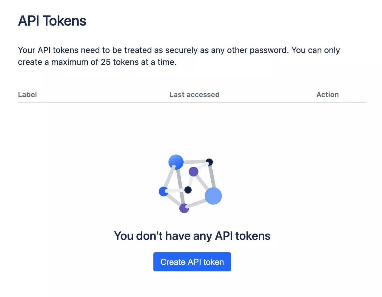 Where to create API tokens in Jira