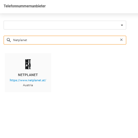 NETPLANET-palveluntarjoaja