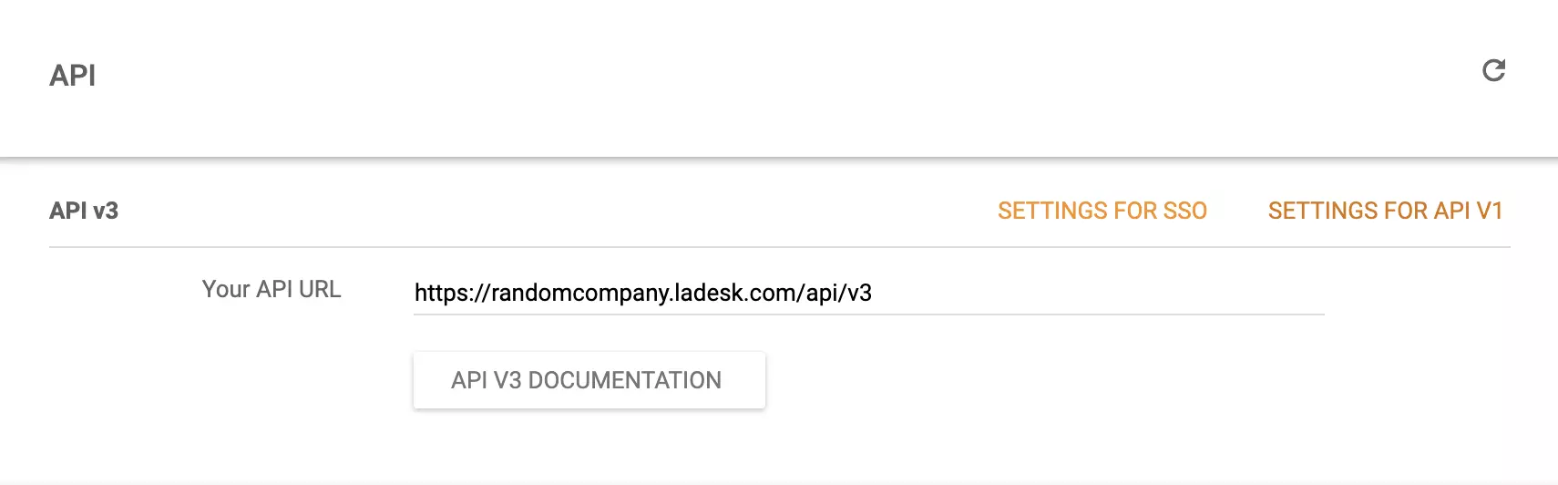 Mistä löytää API V1