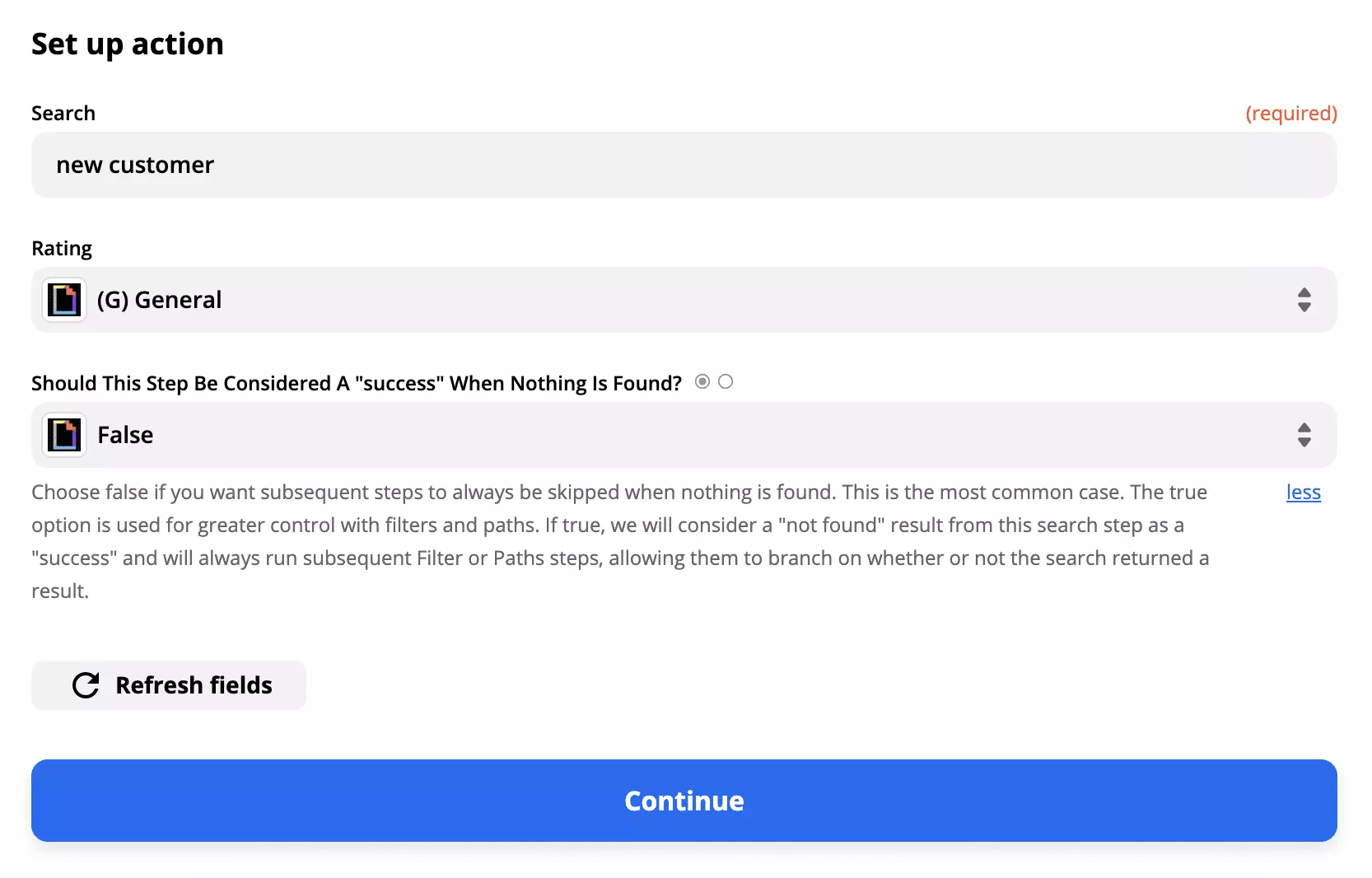 Giphyn toiminnon asetus LiveAgent-integraatiossa