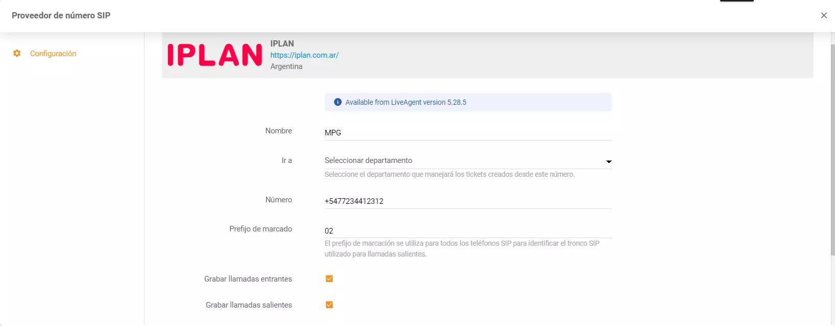 Syötä iPlan-tunnukset