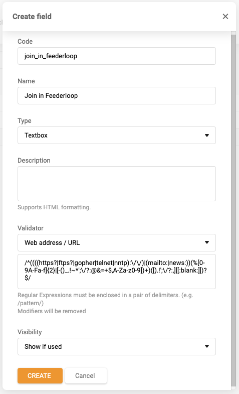 LiveAgent Feederloop -integraatio
