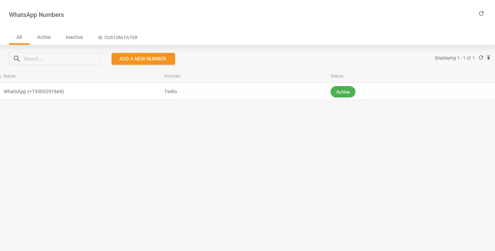WhatsApp integroitu LiveAgentiin