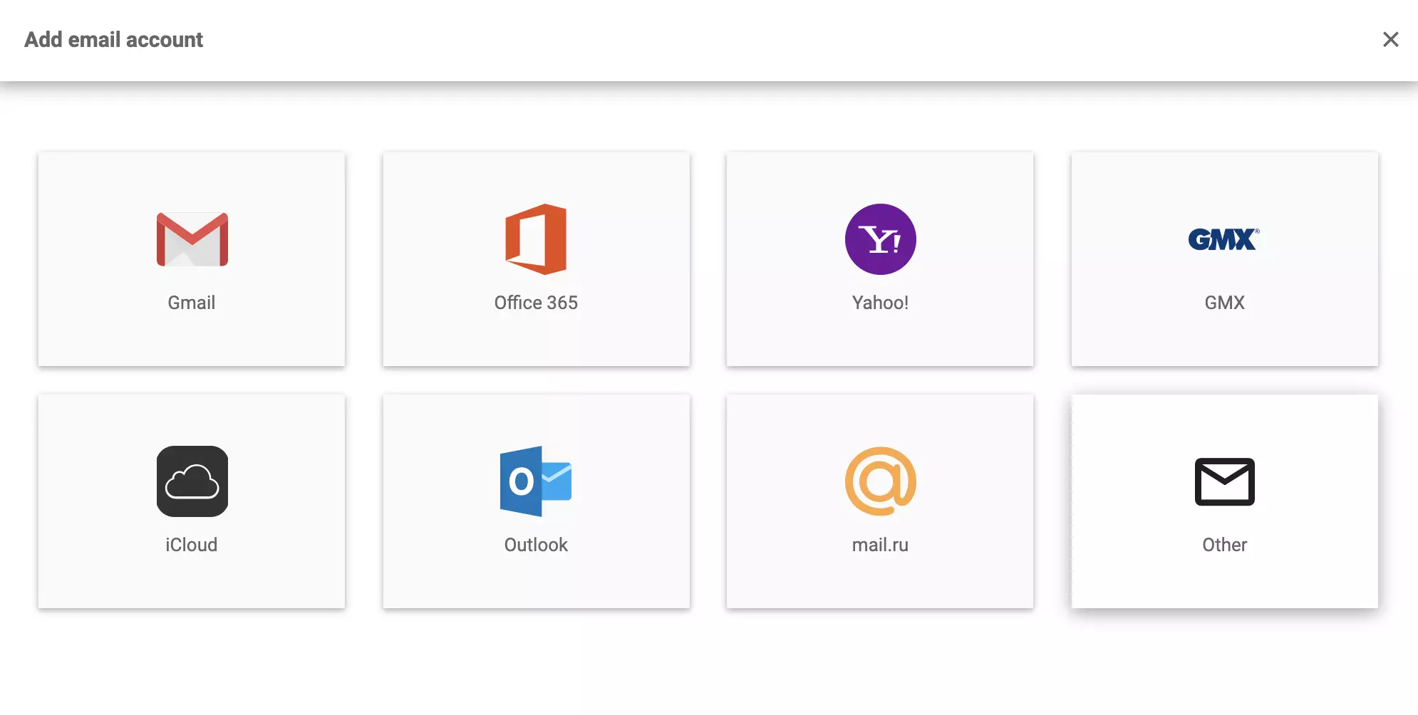 LiveAgent-konfiguraatio Sendmail-integraatioprosessissa