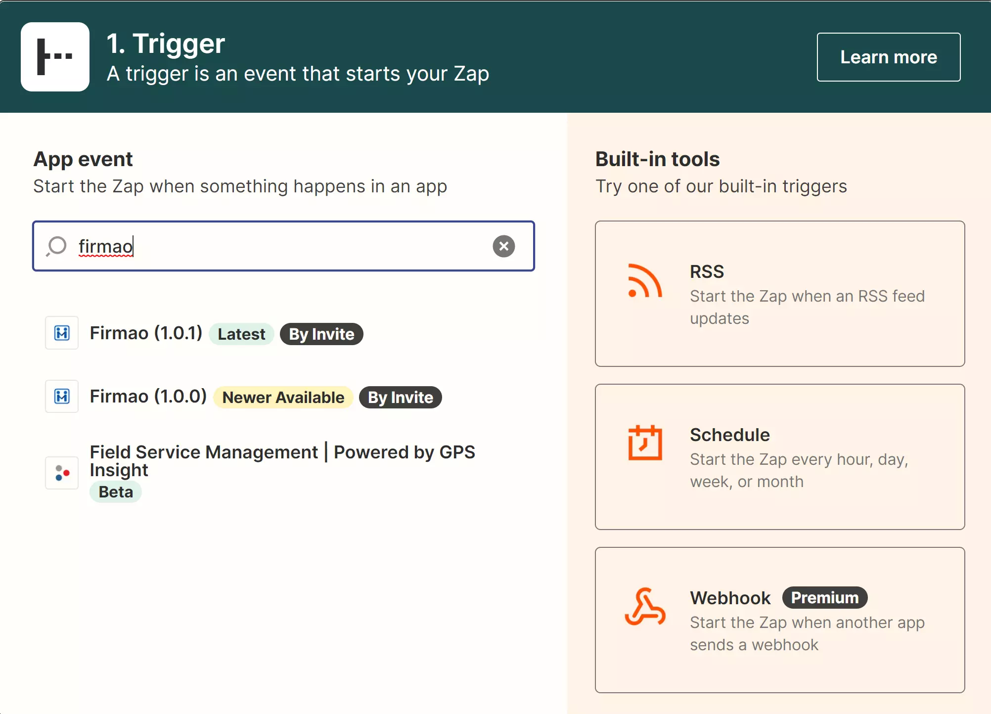 Etsi Firmao Zapierista