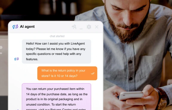 Tekoäly-chatbot