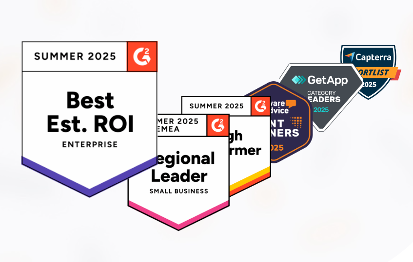 LiveAgentin palkinnot