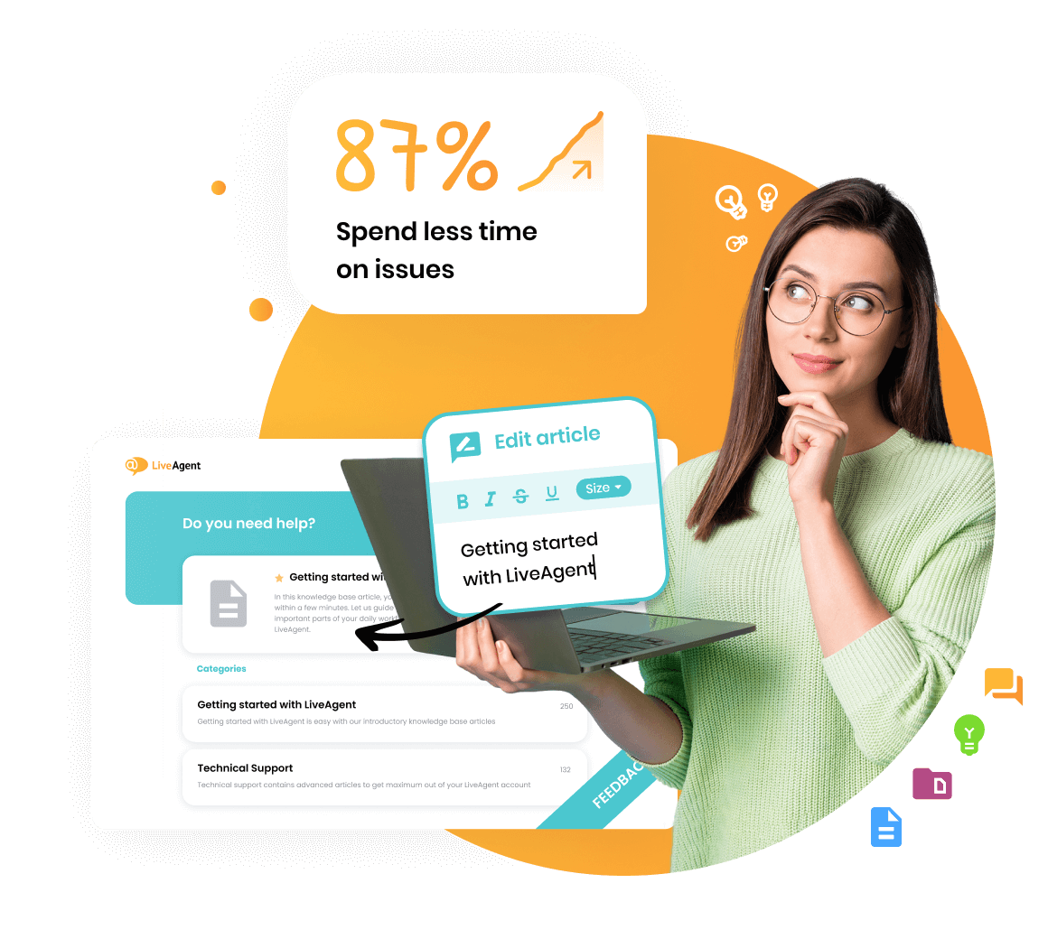 70 % asiakkaista suosii itsepalvelua tuen ottamisen sijaan