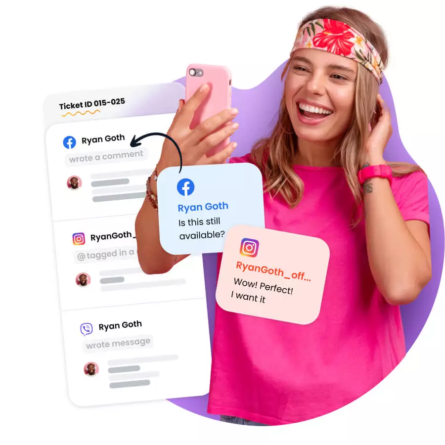 Sosiaalisen median tukiohjelmisto