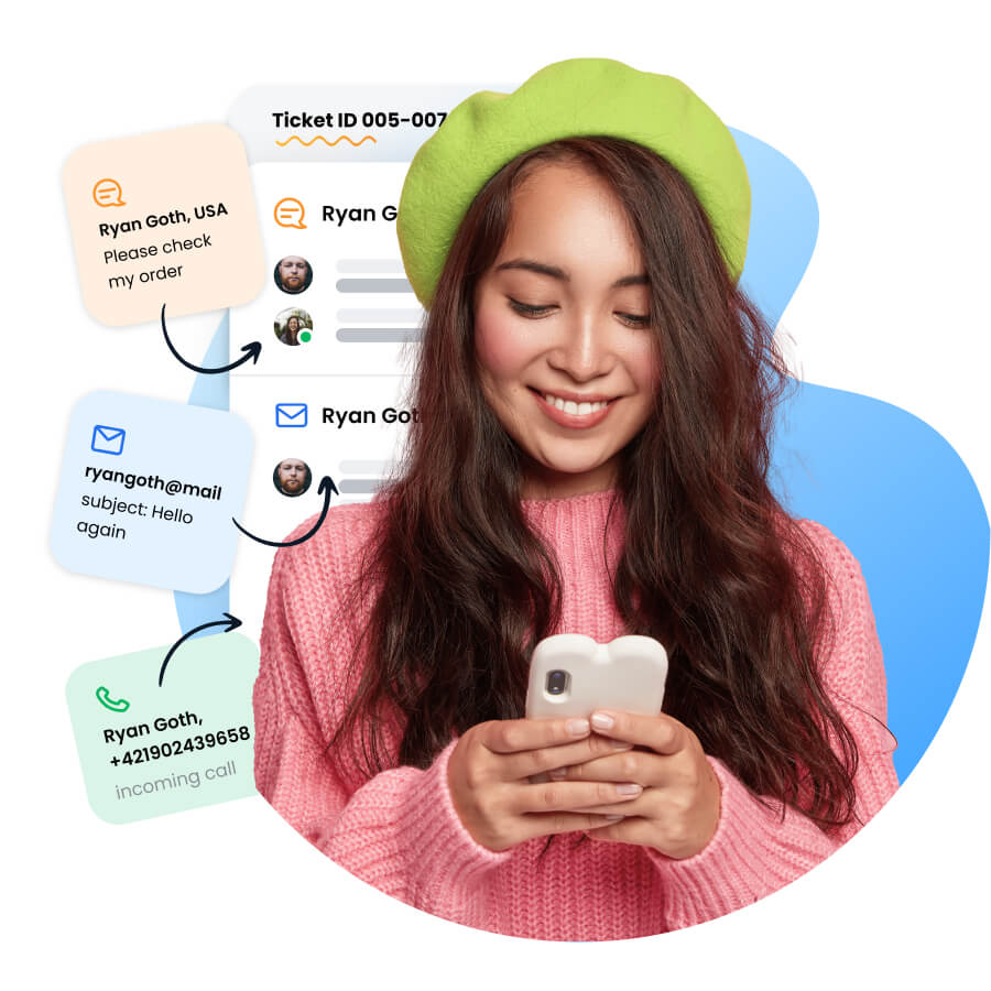 AI-ohjelmisto asiakaspalveluun