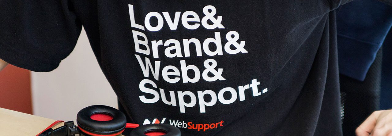 WebSupport-iskulause paidassa