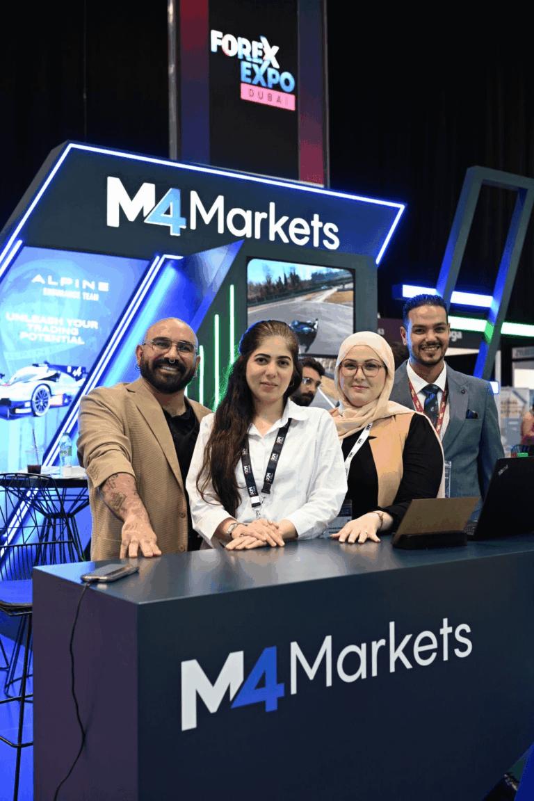 M4Markets-tiimi