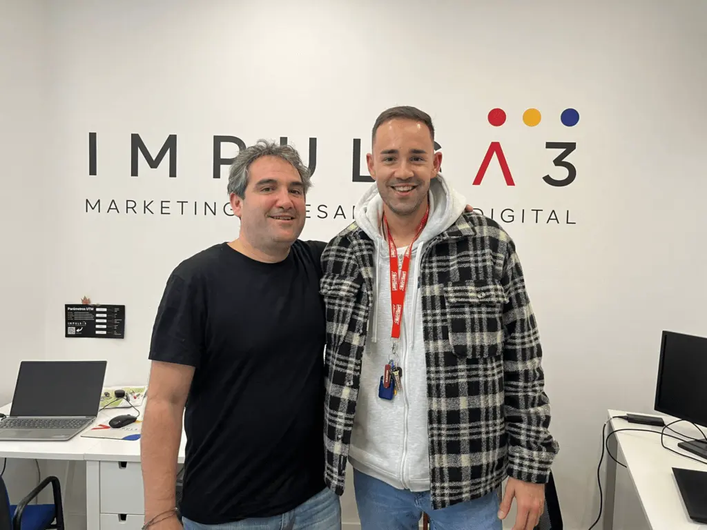Impulsa3 toimitusjohtaja ja Matchaflixi perustaja