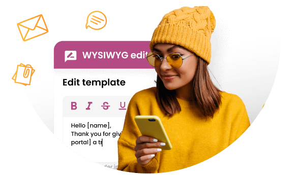 Asiakaspalvelun mallipohjat