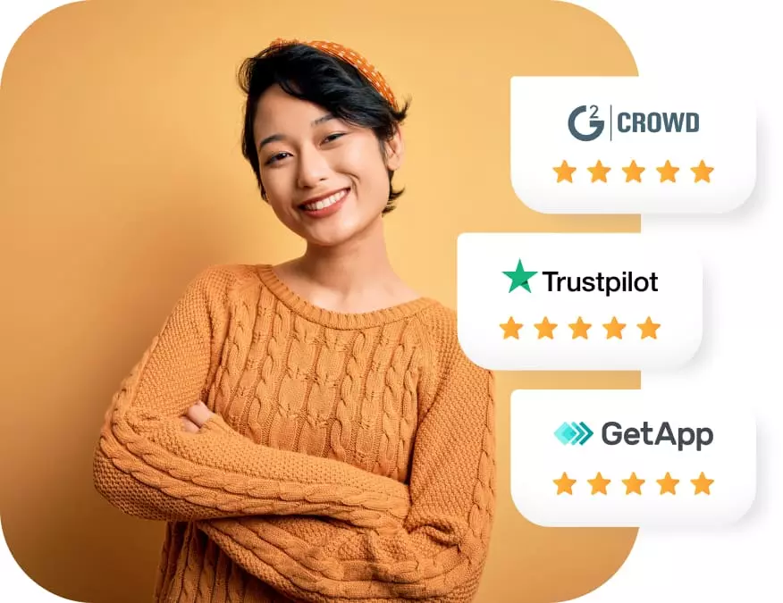 Huippuarvosteltu palvelupöytäohjelmisto